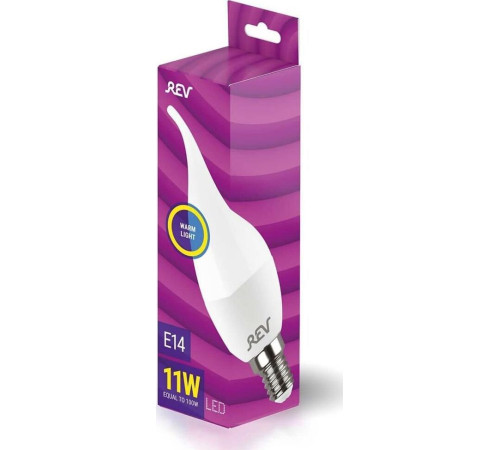 REV 32516 1 FC37 11Вт E14 2700K