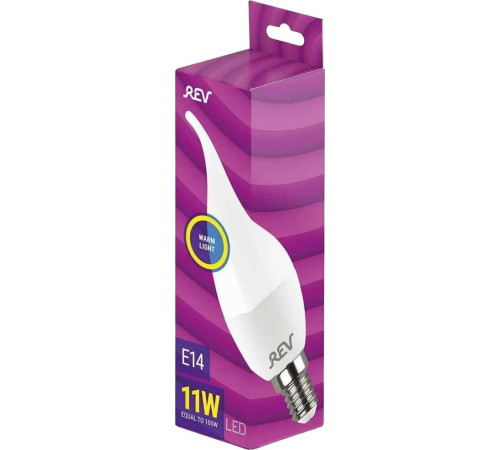 REV 32516 1 FC37 11Вт E14 2700K