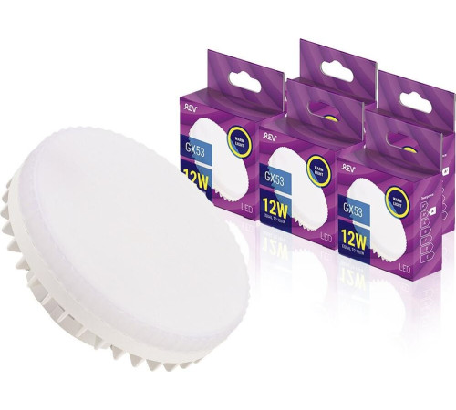 REV 32543 7 GX53 12Вт 2700K