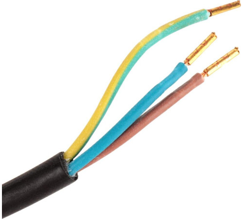 RITTER 53415 4 PROFI 20 Вт 4000К черный