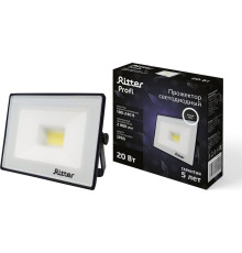 RITTER 53415 4 PROFI 20 Вт 4000К черный