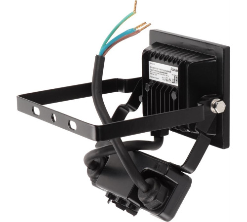 RITTER 53420 8 PROFI 20 Вт 6500К с датчиком движения черный