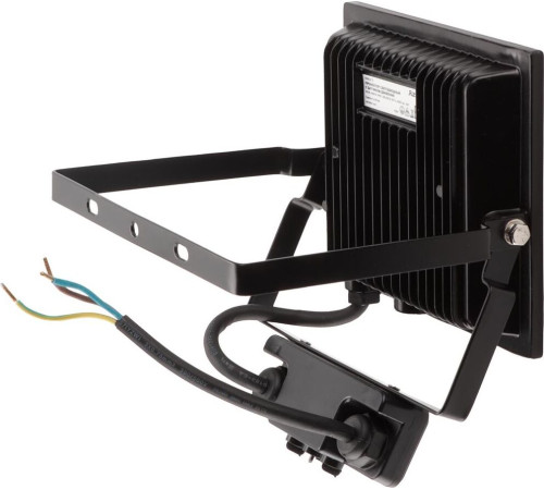 RITTER 53422 2 PROFI 50 Вт 6500К с датчиком движения черный