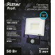 RITTER 53422 2 PROFI 50 Вт 6500К с датчиком движения черный