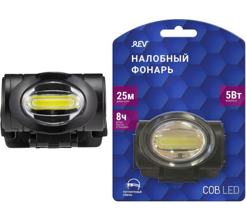 RITTER 29089 6 5Вт 3хААА