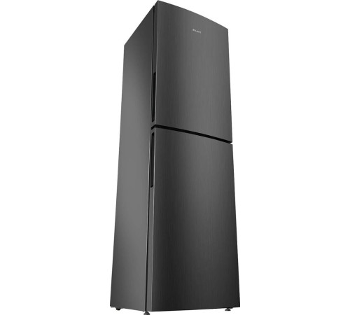 ATLANT ХМ-4623-151 355л черный металлик