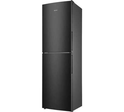 ATLANT ХМ-4623-151 355л черный металлик
