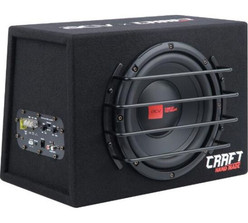 ACV CRAFT B10A активный/корпусной/1200Вт/25см/SPL-110дБ