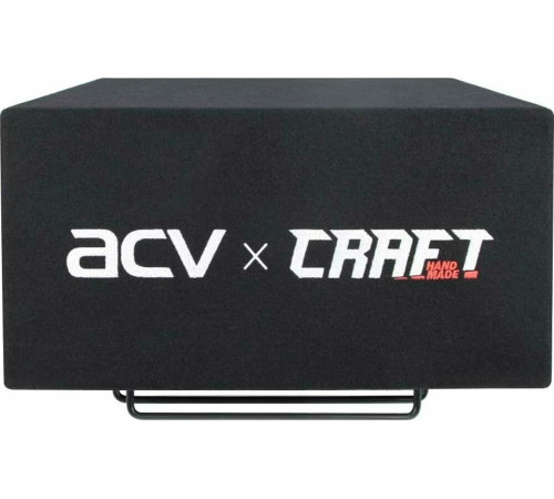 ACV CRAFT B10A активный/корпусной/1200Вт/25см/SPL-110дБ