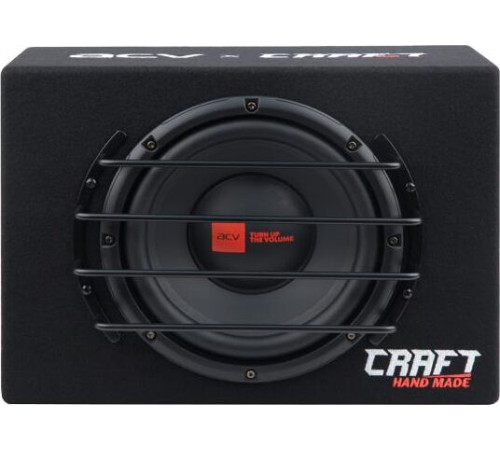 ACV CRAFT B10A активный/корпусной/1200Вт/25см/SPL-110дБ