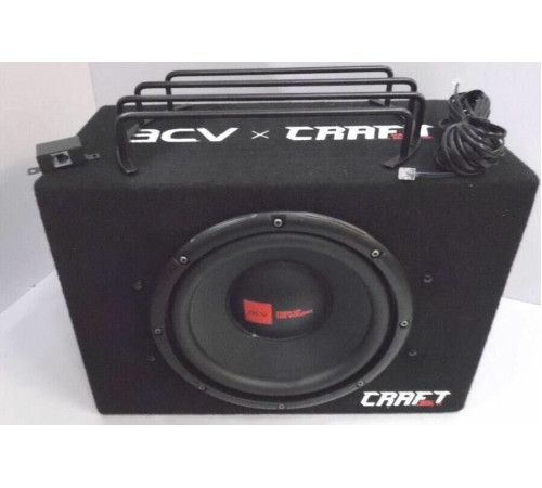 ACV CRAFT B10A активный/корпусной/1200Вт/25см/SPL-110дБ