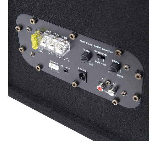 ACV CRAFT B10A активный/корпусной/1200Вт/25см/SPL-110дБ