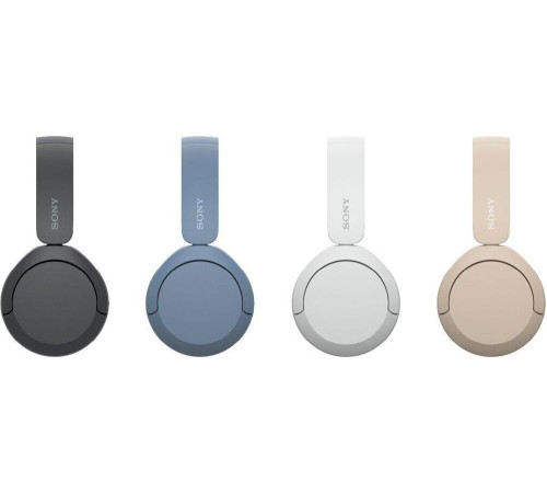 SONY WH-CH520/L Цвет Синий