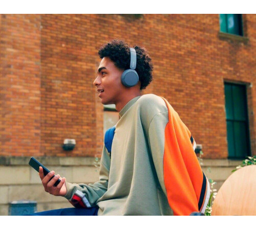 SONY WH-CH520/L Цвет Синий