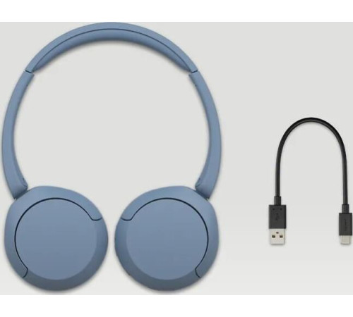 SONY WH-CH520/L Цвет Синий