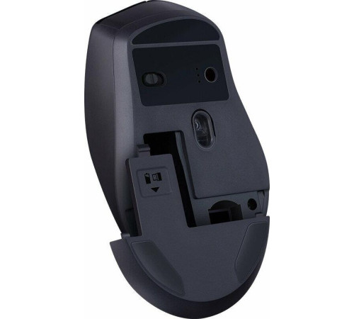 DEFENDER (52095) Effect X MS-095 черный