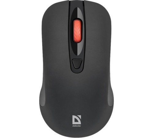 DEFENDER (52195) Nexus MS-195 черный