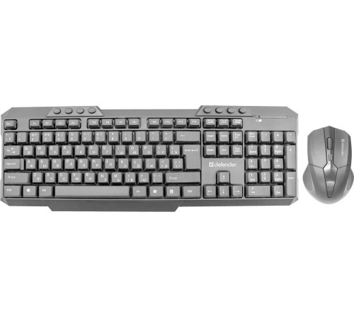 DEFENDER (45804) Jakarta C-805 RU черный