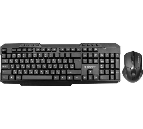 DEFENDER (45804) Jakarta C-805 RU черный