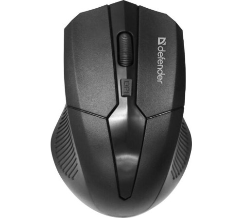 DEFENDER (45804) Jakarta C-805 RU черный