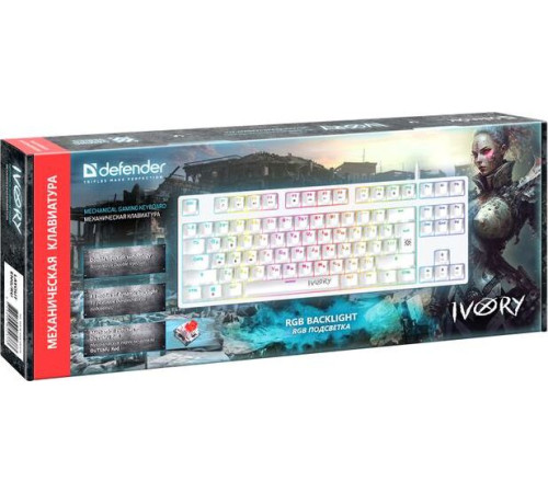 DEFENDER (45579) Ivory GK-579 , механическая