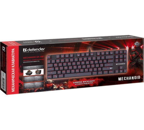 DEFENDER (45581) Mechanoid GK-581 RU