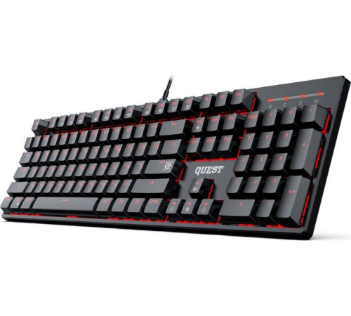 DEFENDER (45596) Quest GK-596 RU черный