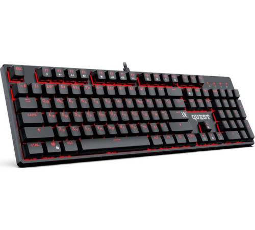 DEFENDER (45596) Quest GK-596 RU черный