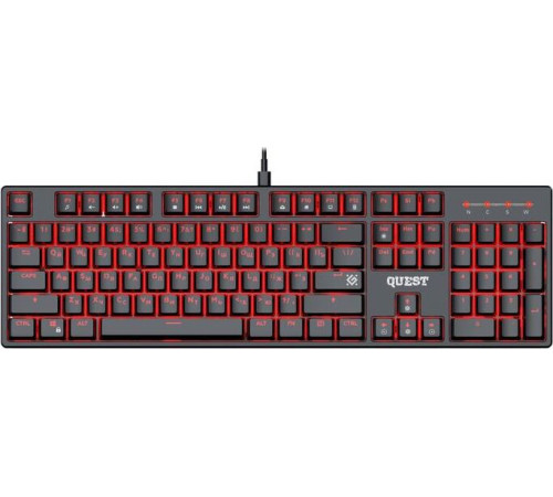 DEFENDER (45596) Quest GK-596 RU черный