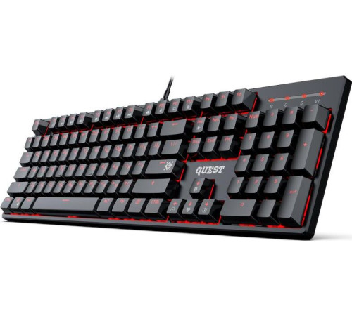 DEFENDER (45596) Quest GK-596 RU черный