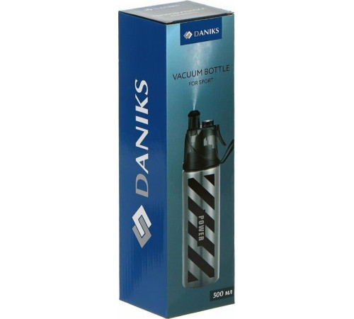 DANIKS SL-099-grey-blac (435635)