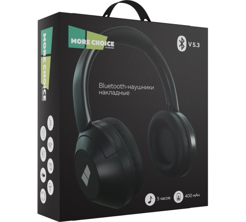 MORE CHOICE (4610196408571) HW11