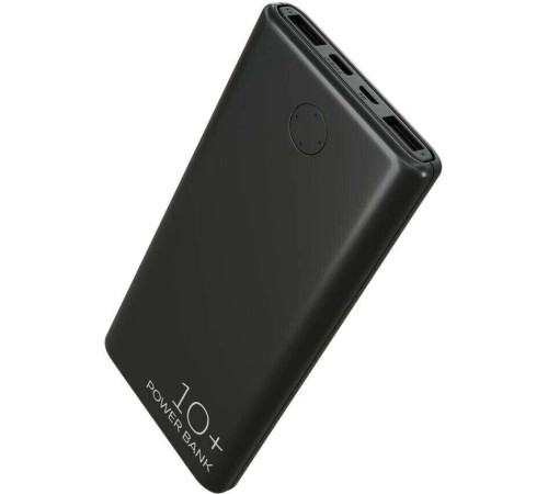 MORE CHOICE (4610196408625) PB11-10 - 10000mAh черный