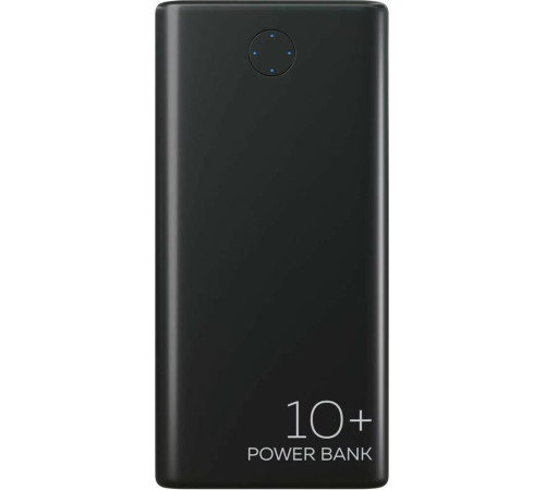 MORE CHOICE (4610196408625) PB11-10 - 10000mAh черный