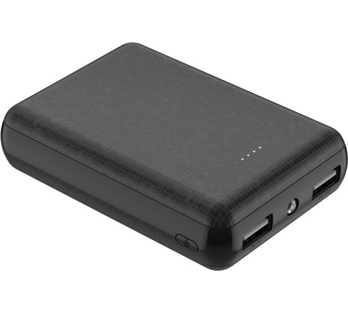 MORE CHOICE (4610196408625) PB11-10 - 10000mAh черный