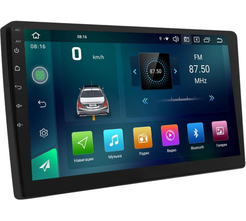 ACV AD-9005 9 дюймов DSP