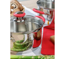 MASTER HOUSE Rosse-3,0 со стеклянной крышкой 60481