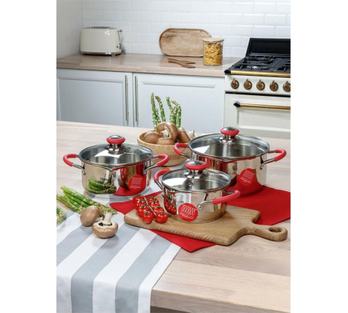 MASTER HOUSE Rosse-3,0 со стеклянной крышкой 60481