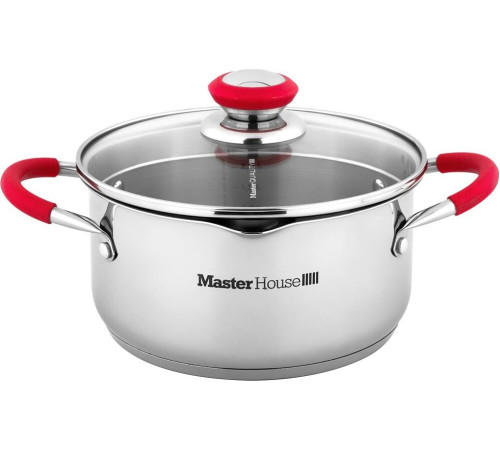 MASTER HOUSE Rosse-3,0 со стеклянной крышкой 60481