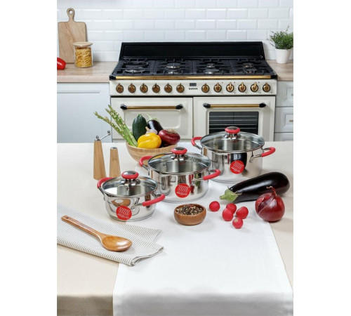 MASTER HOUSE Rosse-3,0 со стеклянной крышкой 60481