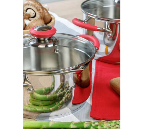 MASTER HOUSE Rosse-3,0 со стеклянной крышкой 60481