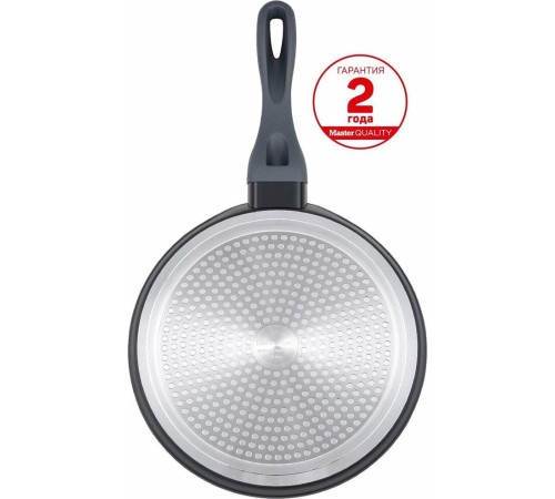 MASTER HOUSE Шеф Карло блинная из кованого алюминия с антипригарным покрытием 24см 75190