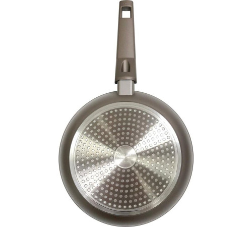 MASTER HOUSE Шеф Дарио из кованого алюминия с антипригарным покрытием 20см 75461