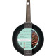 MASTER HOUSE Шеф Дарио из кованого алюминия с антипригарным покрытием 24см 75466