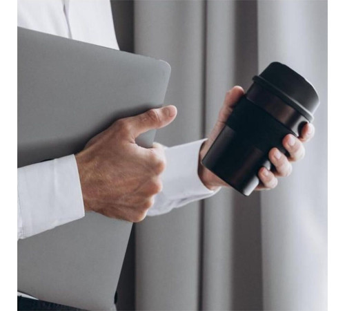 Термокружка MASTER HOUSE Melbourne-360 Coffee 75106