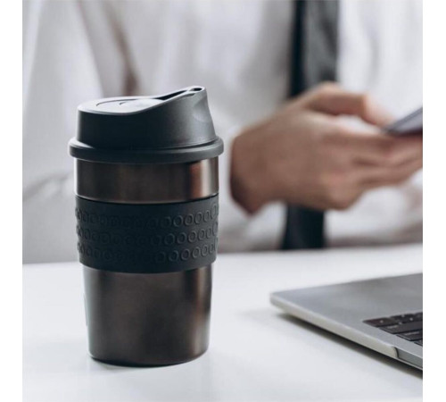 Термокружка MASTER HOUSE Melbourne-360 Coffee 75106