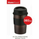 Термокружка MASTER HOUSE Melbourne-360 Coffee 75106