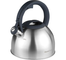 MASTER HOUSE Antonio-2,4 стальной, графит 75359