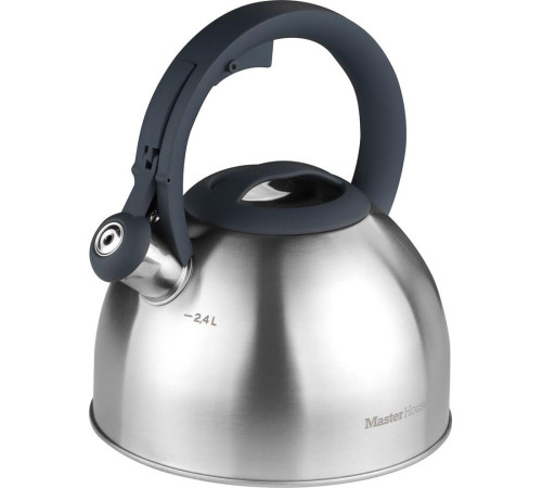 MASTER HOUSE Antonio-2,4 стальной, графит 75359