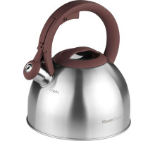 MASTER HOUSE Antonio-2,4 стальной, шоколад 75360